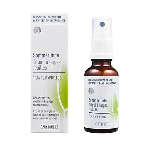 PHYTOMED, PHYTOMED Knospenextrakt Sommerlinde Spray (30ml)