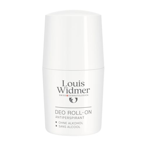 Louis Widmer, Louis Widmer Deo Roll-on unparfümiert (50ml)