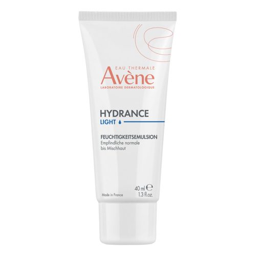 Avène, Avene - Feuchtigkeitsemulsion, Hydrance, 40 ml