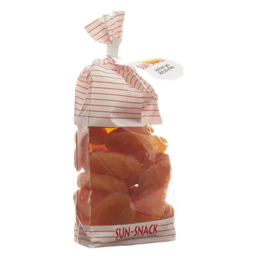 SUN SNACK, SUN SNACK Aprikosen ganz entsteint (275g)