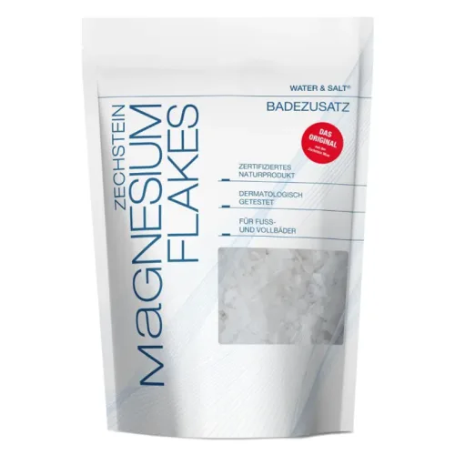 Zechstein, ZECHSTEIN Magnesium Flakes (500g)