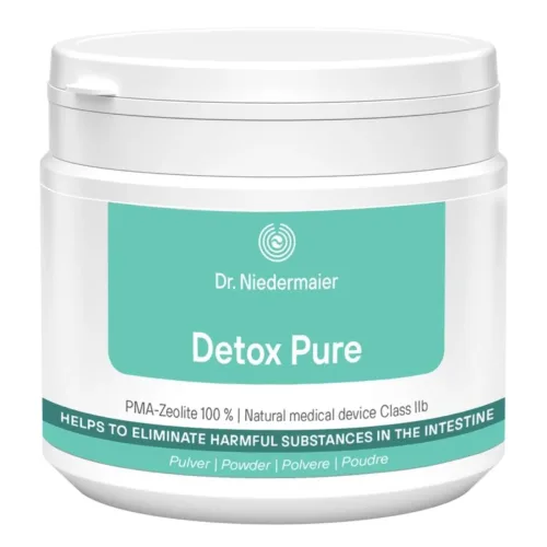 Dr. Niedermaier Detox Pure Pulver 200 g