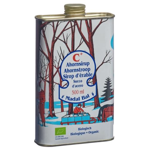 Madal Bal, Madal Bal Ahornsirup Grade C+ (500ml)