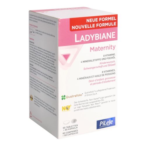 LADYBIANE, LADYBIANE Maternity Kapseln und Tabletten (2x60 Stk)