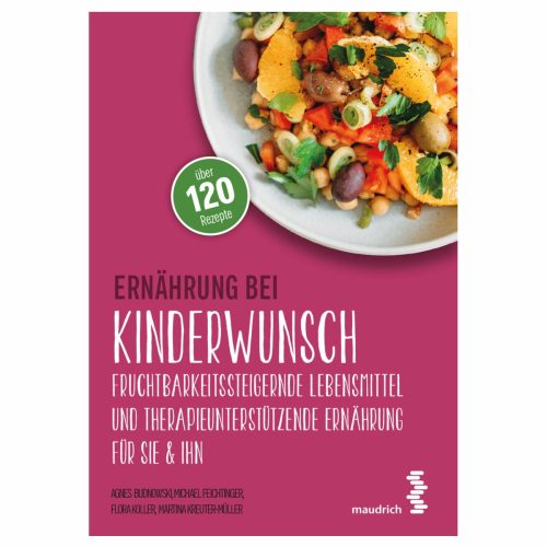 Facultas / maudrich, Ernährung bei Kinderwunsch