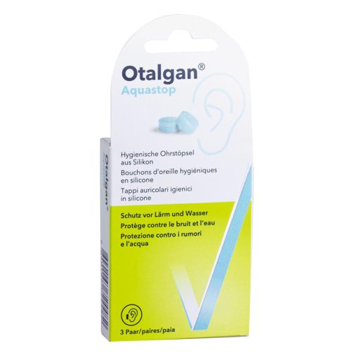 Otalgan, Otalgan Aquastop (3 Paar)