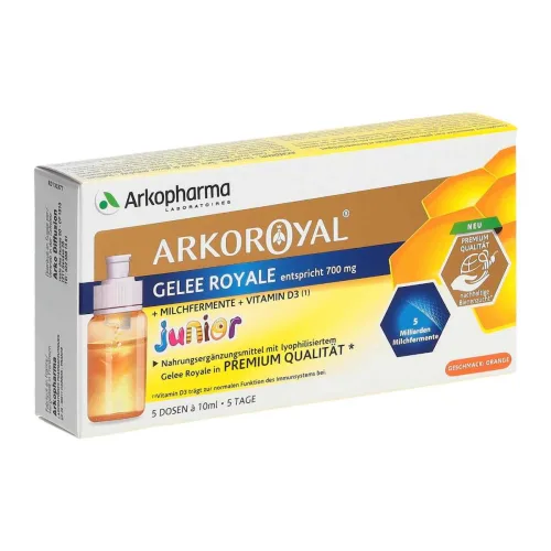Arkopharma, ARKOROYAL Probiotikum Kinder (5x10ml)
