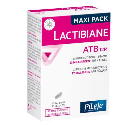 undefined, Lactibiane ATB Kapseln 30 Stück