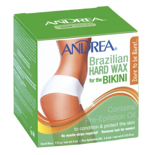 ANDREA, ANDREA Brazilian Hard Wax 113 g