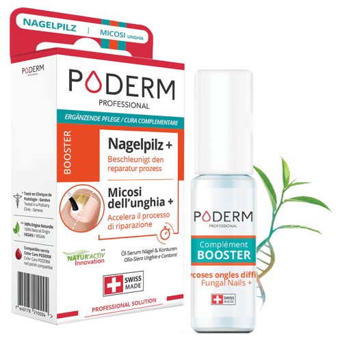 PODERM, Poderm Sérum Ongles Booster (6ml)