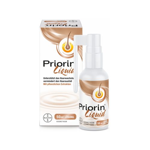Priorin, Priorin liquid (50ml)