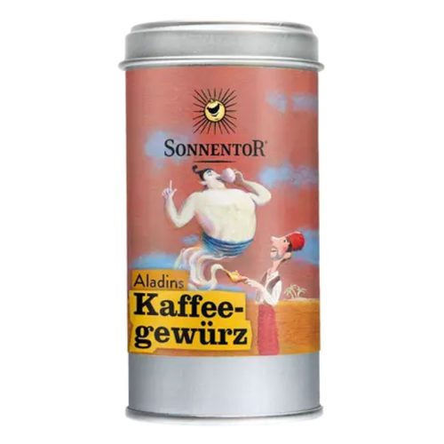 SONNENTOR, Sonnentor Aladins Kaffeegewürz Streudose (35g)