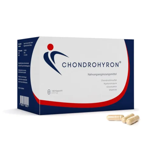 Chondrohyron, Chondrohyron Kapseln (180 Stk)