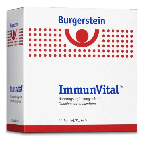 Burgerstein, Burgerstein ImmunVital (20 Beutel)