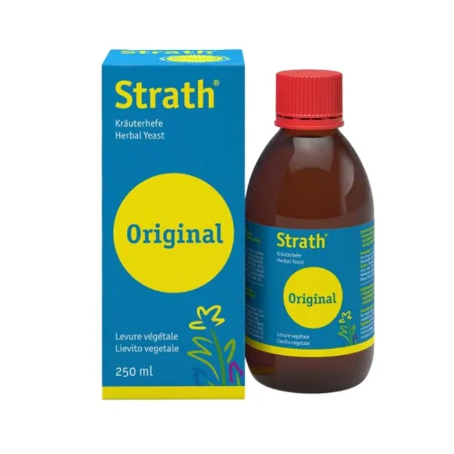 Strath, Strath Original Kräuterhefe (250ml)