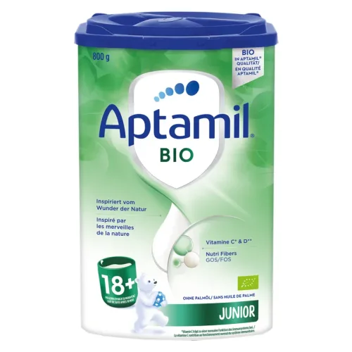 Aptamil, Aptamil Bio Junior 18+ Folgemilch (800g)