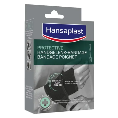 Hansaplast, Hansaplast Handgelenk-Bandage (1 Stk)