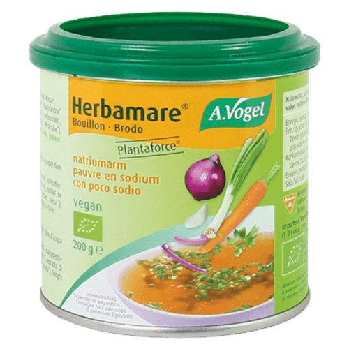 A. Vogel, A. Vogel Herbamare Bouillon Plantaforce natriumarm (200g)