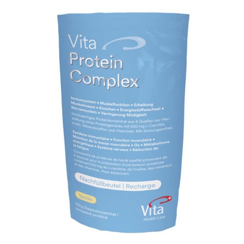 Vita Care AG, Vita Protein Complex Pulver refill (510g)