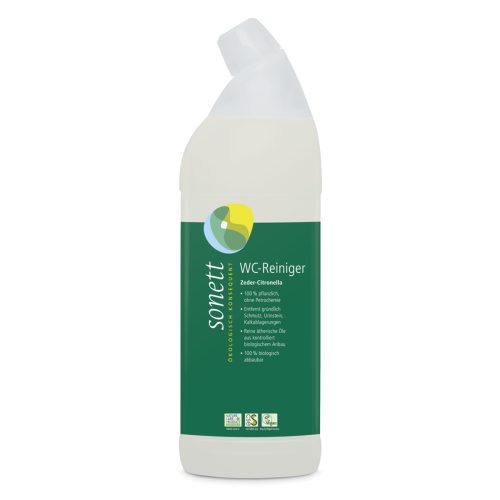 Sonett, Sonett WC-Reiniger (750ml)