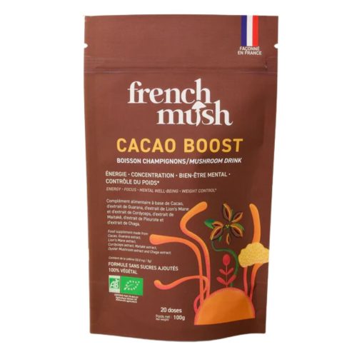 French Mush, French Mush Cacao Boost (100g)