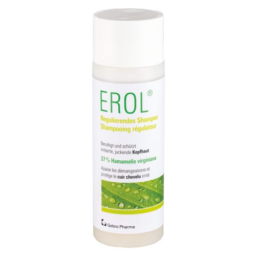 Erol, Erol regulierendes Shampoo (200 ml)