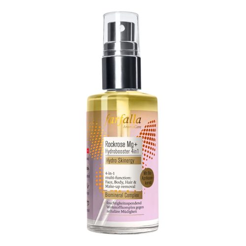 farfalla - RockroseMg+Hydrobooster4in1,HydroSkinergy, 60  ml