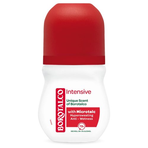 BOROTALCO, Borotalco Deo Intensive Roll On