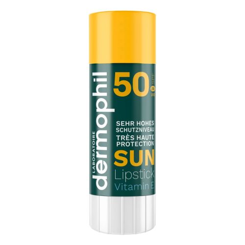 dermophil, dermophil Sun Lipstick LSF 50 (4g)