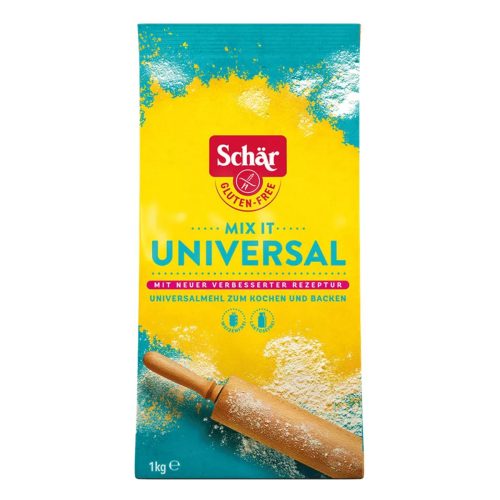 Schär, Schär Mix it! Universalmehl, glutenfrei (1kg)