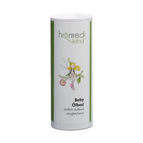 homedi-kind, Homedi-Kind Babybadeöl (100ml)