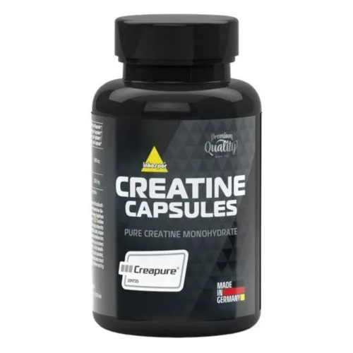 Inkospor, INKOSPOR Creatine Kapseln Dose (120 Stk)
