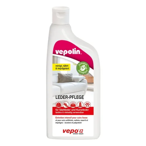 VEPO, VEPOLIN Lederpflege farblos (300ml)