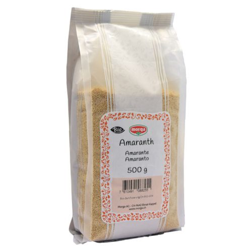 morga, morga Amaranth Bio (500g)