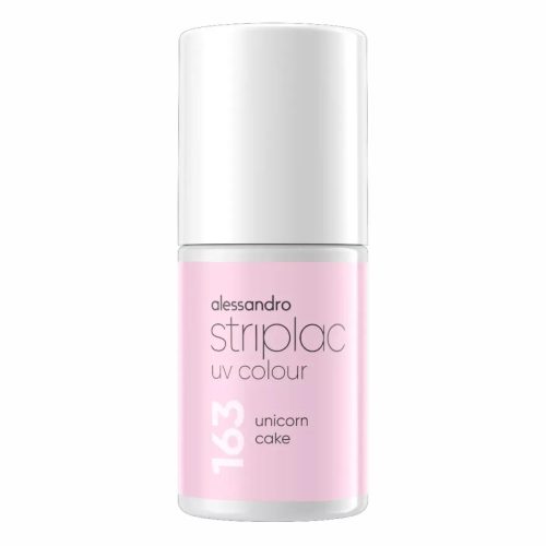Alessandro, Alessandro - Striplac UV Colour Unicorn Cake, 6.5 ml