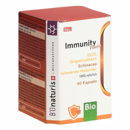 BIOnaturis, BIOnaturis Immunity Flash Kapseln (60 Stk)