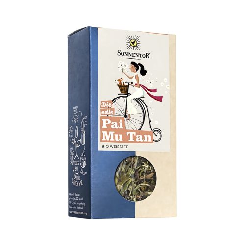 SONNENTOR, Sonnentor Pai Mu Tan Bio Weisstee (40g)