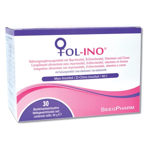 Fol-Ino, Fol-Ino Pulver Beutel (30 Stk)