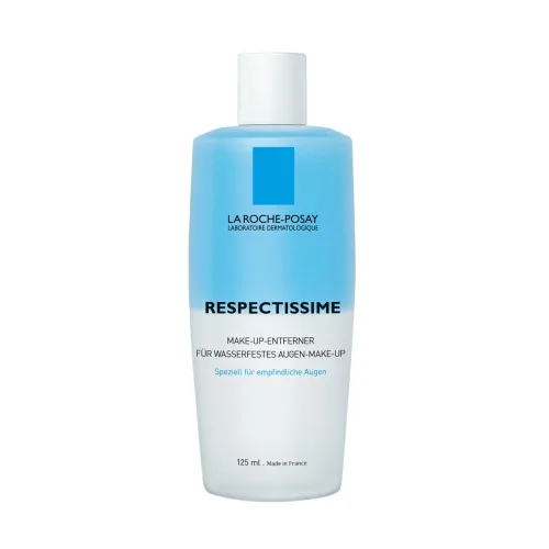 La Roche Posay, La Roche-Posay Respectissime Augen Make Up Entferner (125ml)
