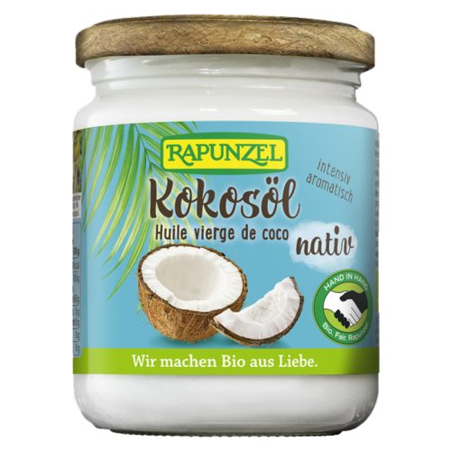 RAPUNZEL, RAPUNZEL Kokosöl nativ (200g)