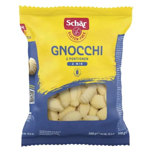 Schär, Schär Gnocchi di patate, glutenfrei (300g)