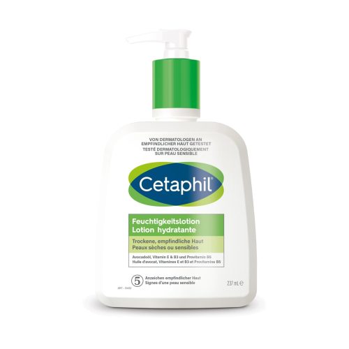 Cetaphil, Daily Essentials - Feuchtigkeitslotion