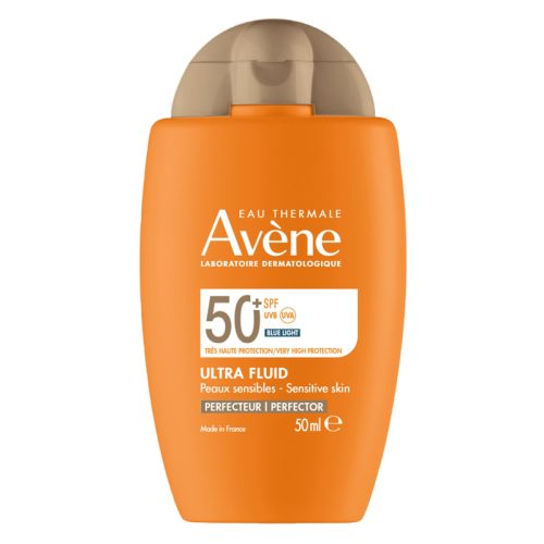 Avene, Avene - Eau Thermale Avène Ultra Fluid Perfector SPF50+, 50 ml