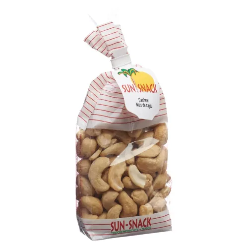 SUN SNACK, SUN SNACK Cashews (200g)