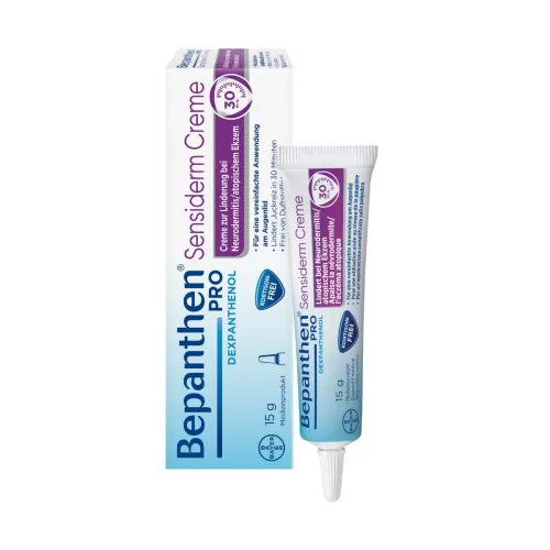 Bepanthen, Bepanthen PRO Sensiderm Creme (15g)
