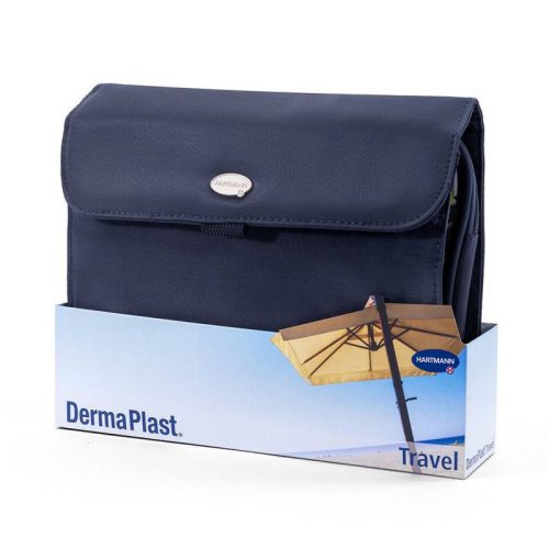 DERMAPLAST, DermaPlast Erste-Hilfe-Tasche, Travel-Set (18-teilig)