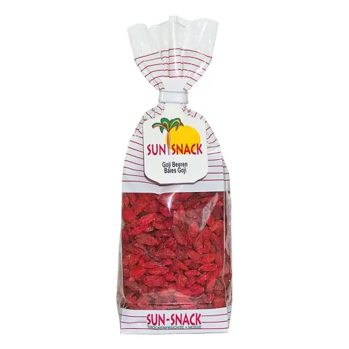 SUN SNACK, SUN SNACK Goji Beeren Bio (150g)