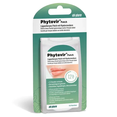 Phytovir, Phytovir Patch (15 Stk)