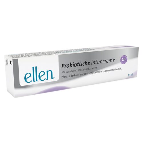 ellen, ELLEN Probiotische Intimcreme 15 ml