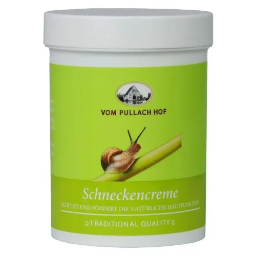 VOM PULLACH HOF, Vom Pullach Hof Schneckencreme